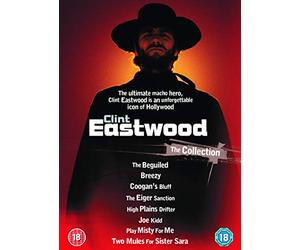 Complete Clint Eastwood Box Set [Import]
