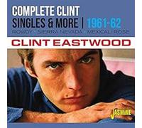 Complete Clint Singles And More 1961-1962 CD