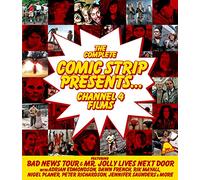 COMPLETE COMIC STRIP PRESENTS... CHANNEL 4 FILMS
