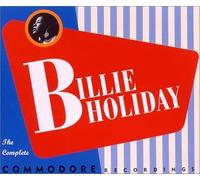 Complete Commodore Recordings by Billie Holiday (1998-02-21)