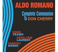 Complete Communion to.