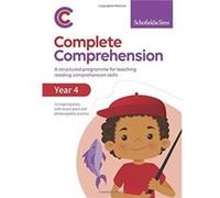 Complete Comprehension Book 4 by Jane Sowerby Jane Sowerby (Auteur)
