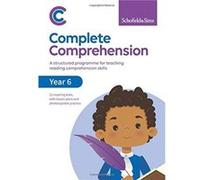 Complete Comprehension Book 6 by Laura Lodge Laura Lodge (Auteur)