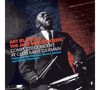 Complete Concert at Club Saint Germain