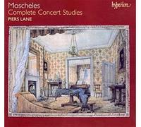 Complete Concert Studies, The (Lane) by Ignaz Moscheles (2003-12-15)