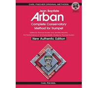 Complete conservatory method for trumpet trompette