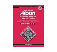 Complete Conservatory Method Trompette - Arban