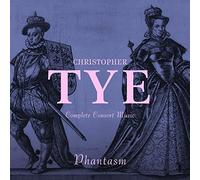 Complete Consort Music