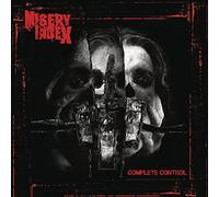 Misery Index – Complete Control – CD – Century Media Records