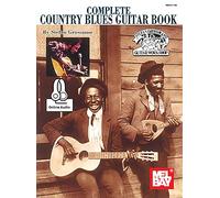 Complete Country Blues Guitar Book