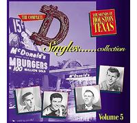 Complete D Singles Vol. 5, The (In ook) (CD) Album