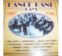 Complete Dance Band Days 2CD Set 40 Great Tunes
