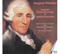 Complete Danish Recordings Of Haydn Symphonies