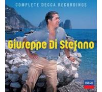 Giuseppe Di Stefano - Giuseppe Di Stefano - Complete Decca Recordings