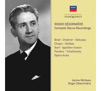 Roger Desormiere – The Decca Recordings – Coffret CD (Australia)