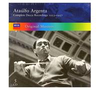 Complete Decca Recordings [Import]