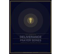 Complete Deliverance Prayer Series - 4 Volumes | Spiritual Warfare Prayers | Generational Curses | Christian Ebook PDF |