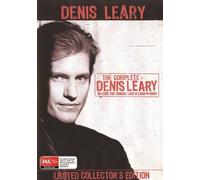 Complete Denis Leary: No Cure For Cance / Lock 'n' Load & More [Digital Video Disc] Australia - Import, Ntsc Region 0
