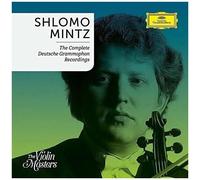 Complete Deutsche Grammophon Recording