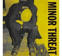 Complete Discography by Minor Threat (1990-02-26)