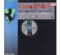 Complete Dominator (5 Versions, 1991) [Import]