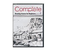 Complete Drawing Course for Beginners Part 4 [Edizione: Regno Unito] [Import]