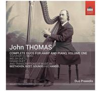 Complete Duos Harp & Piano 1 [Cd]