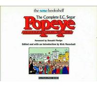 Complete E.C. Segar Popeye