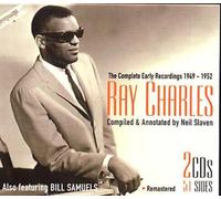 Charles, Ray - Complete Early Recordings [Import]