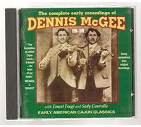 Complete Early Recordings of Dennis Mcgee