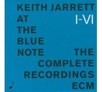 Keith Jarrett At The Blue Note: THE COMPLETE RECORDINGS ECM by Keith Jarrett