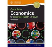 Complete Economics for Cambridge IGCSE® and O Level