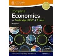Complete Economics For Cambridge Igcse® And O Level