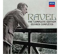 Ravel : The Complete Edition / Œuvres complètes