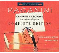Centone di Sonate for Violin and [Import]