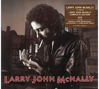 シガレット・アンド・スモーク -COMPLETE EDITION- LARRY JOHN MCNALLY
