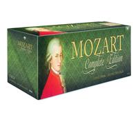 COMPLETE EDITION (NEW) 170 CD NEUF MOZART,WOLFGANG AMADEUS