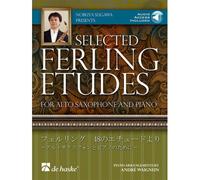 Complete Edition Selected Ferling Etudes
