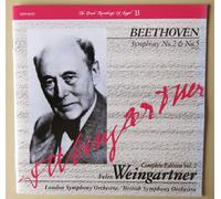 Complete Edition Vol.2 Symphonies n° 2 op.36, n°5 op.67