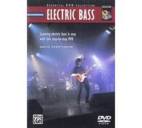 Complete Electric Bass Method: Beginning Electric Bass (DVD)