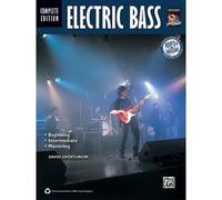 Complete Electric Bass Method Complete Edition