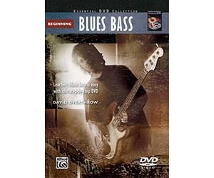 Complete Electric Bass Method for Beginning Blues Bass [Unabridged]
