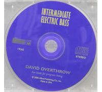 [(Complete Electric Bass Method: Intermediate Electric Bass)] [Author: David Overthrow] published on (May, 2000)