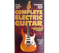 Complete Electric Guitar [VHS]