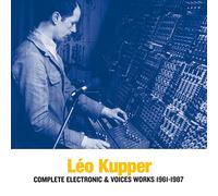 Complete Electronic & Voices Works 1961-1987