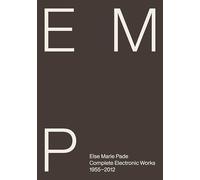 Complete Electronic Works 1955-2012 (Livre Inclus)