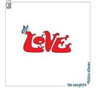 Love – Complete Elektra Albums – Coffret CD – Rhino