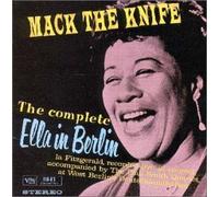 Complete Ella in Berlin by Ella Fitzgerald (1993-01-09)