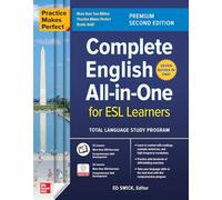 Complete English All-in-One for ESL Learners