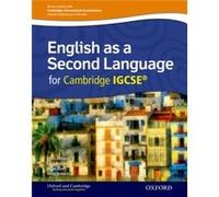 Complete English As A Second Language For Cambridge Igcseâ®: Student Book (English As A Second Language For Cambridge Igcserg) (Paperback) Dean Roberts, Chris Akhurst, Lucy Bowley, Brian Dyer (Auteur)